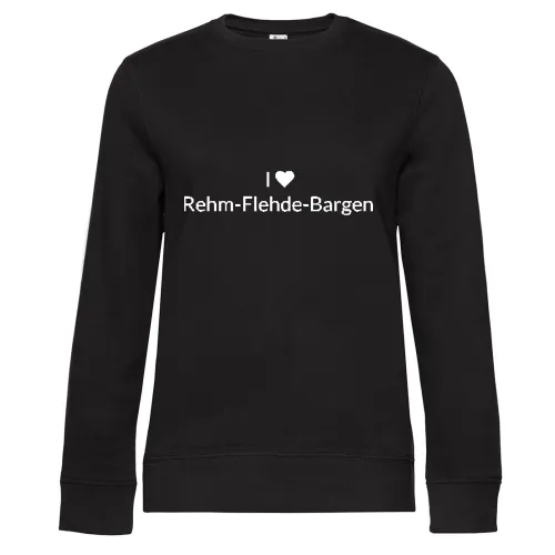 I Love Rehm-Flehde-Bargen Sweat