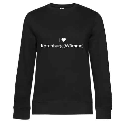 I Love Rotenburg (Wümme) Sweat