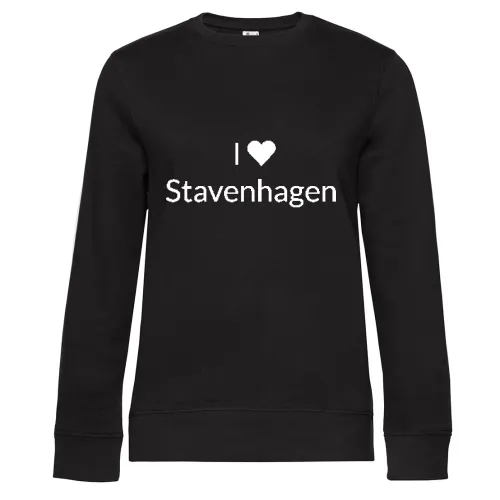 I Love Stavenhagen Sweat