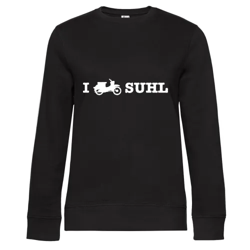 I Love Suhl Schwalbe Sweat