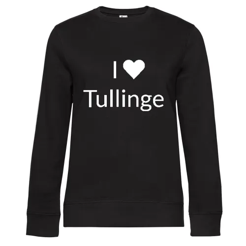 I Love Tullinge  Sweat Frauen Queen Crew Neck