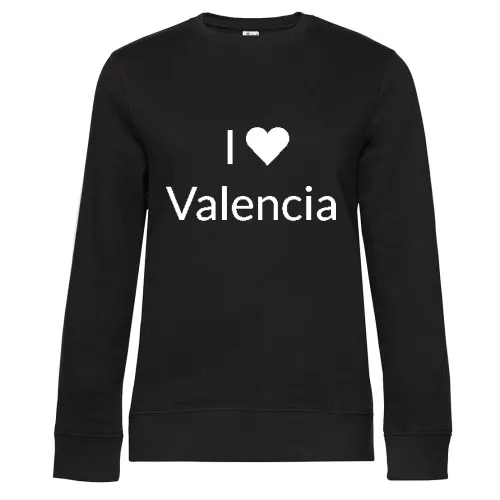 I Love Valencia Sweat