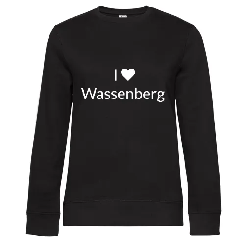 I Love Wassenberg Sweat