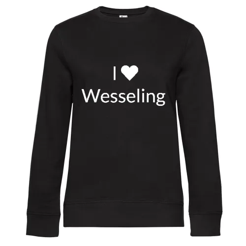 I Love Wesseling Sweat