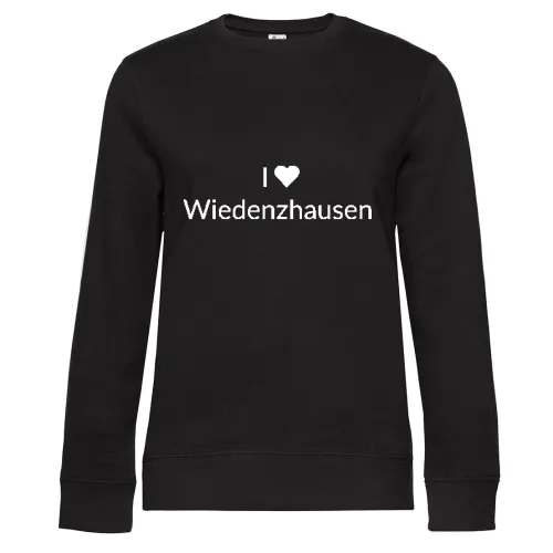 I Love Wiedenzhausen Sweat