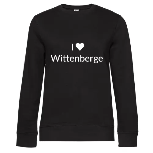 I Love Wittenberge Sweat