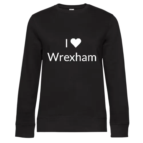 I Love Wrexham Sweat