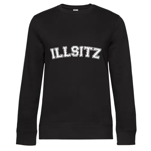 Illsitz Sweat Frauen Queen Crew Neck
