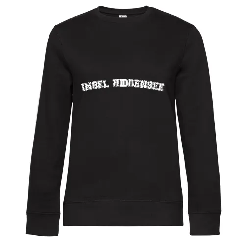 Insel Hiddensee Sweat Frauen Queen Crew Neck