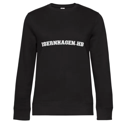 Isernhagen-HB Sweat Frauen Queen Crew Neck