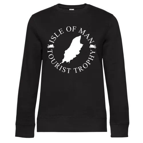 Isle of Man TT Frauen Sweat