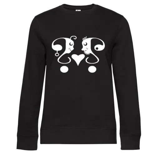 Ja oder Nein Frauen Sweat