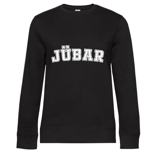 Jübar Sweat Frauen Queen Crew Neck