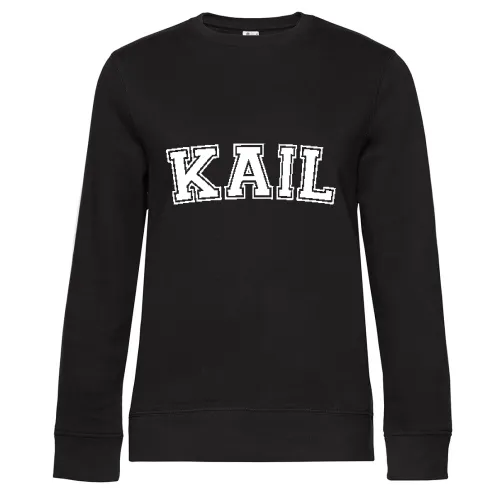Kail Sweat Frauen Queen Crew Neck