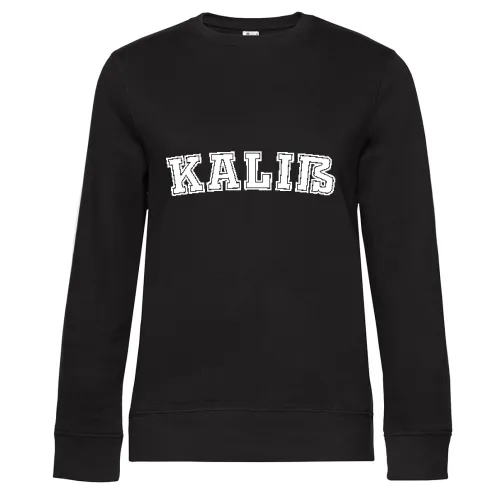 Kaliß Sweat Frauen Queen Crew Neck