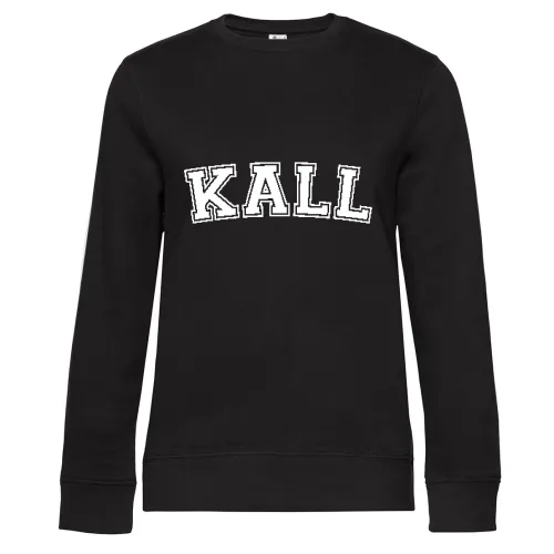 Kall Sweat Frauen Queen Crew Neck