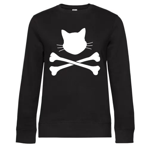 Katzenkopf Skulls Sweat