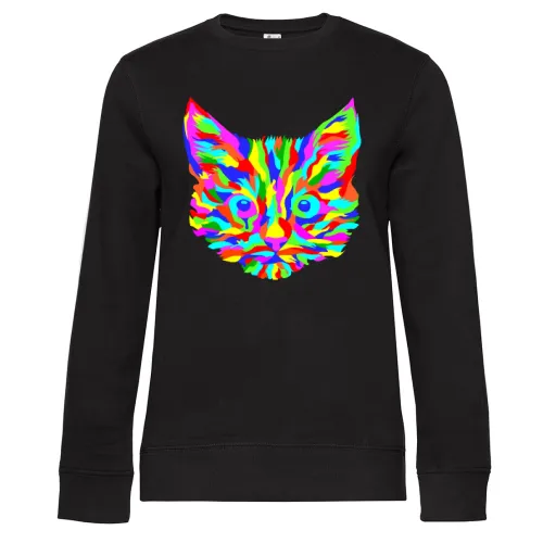 Katzenmosaik Sweat