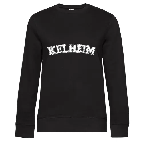 Kelheim Sweat Frauen Queen Crew Neck