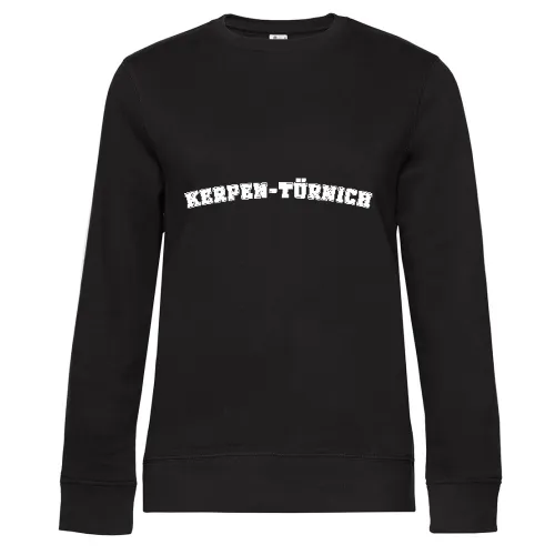 Kerpen-Türnich Sweat Frauen Queen Crew Neck