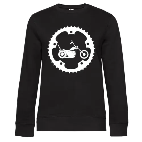Kettenblatt Chopper Frauen Sweat Kettenblatt Chopper Sweat