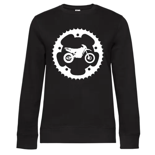 Kettenblatt Enduro Frauen Sweat Kettenblatt Enduro Sweat