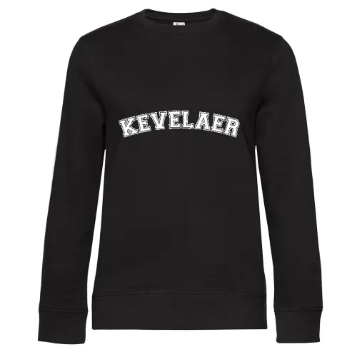 Kevelaer Sweat Frauen Queen Crew Neck