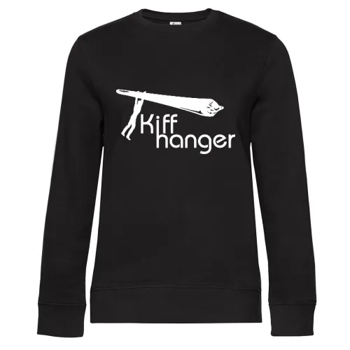 Kiffhanger Sweat Frauen Queen Crew Neck