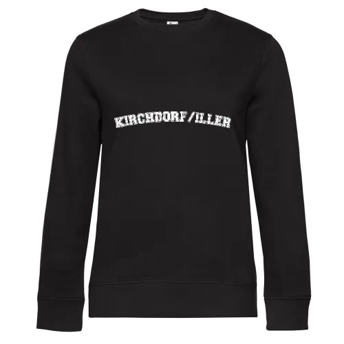 Kirchdorf/Iller Sweat Frauen Queen Crew Neck