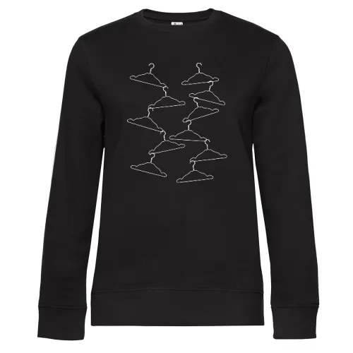 Kleiderbügel Chaos Sweat