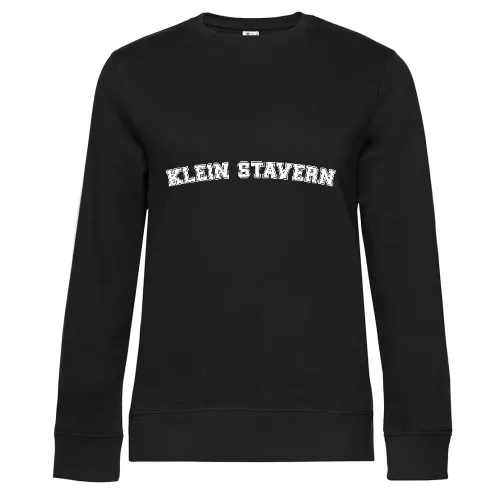 Klein Stavern Sweat Frauen Queen Crew Neck