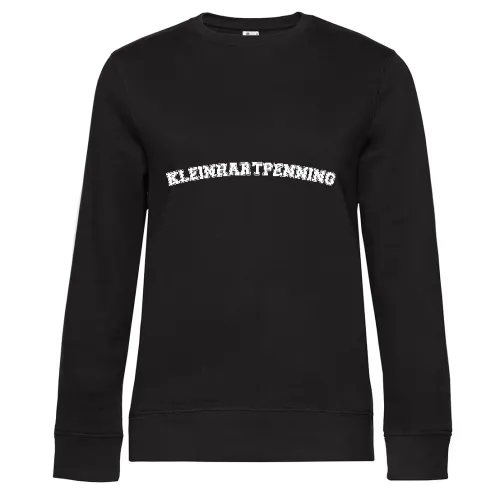 Kleinhartpenning Sweat Frauen Queen Crew Neck