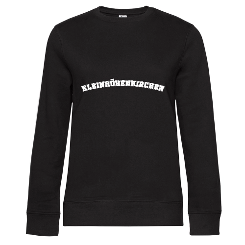 Kleinhöhenkirchen Sweat Frauen Queen Crew Neck