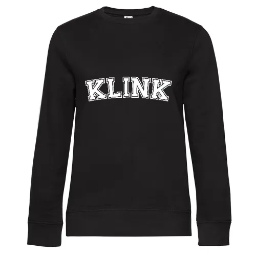 Klink Sweat Frauen Queen Crew Neck