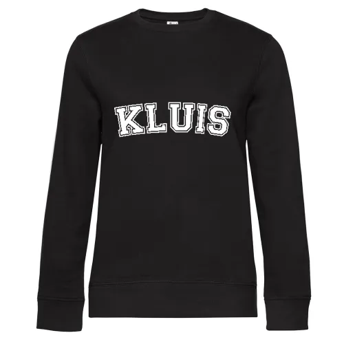 Kluis Sweat Frauen Queen Crew Neck