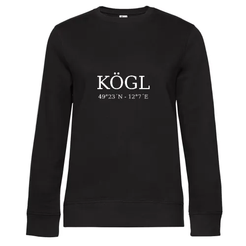 Kögl Koordinaten Frauen Sweat Kögl Koordinaten Sweat