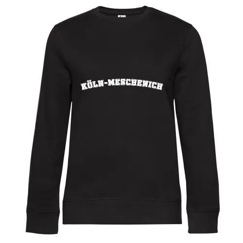 Köln-Meschenich Sweat Frauen Queen Crew Neck