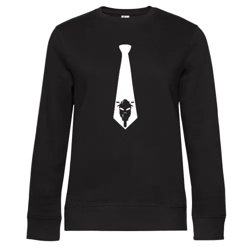 Krawatte mit Motorrad Sweat