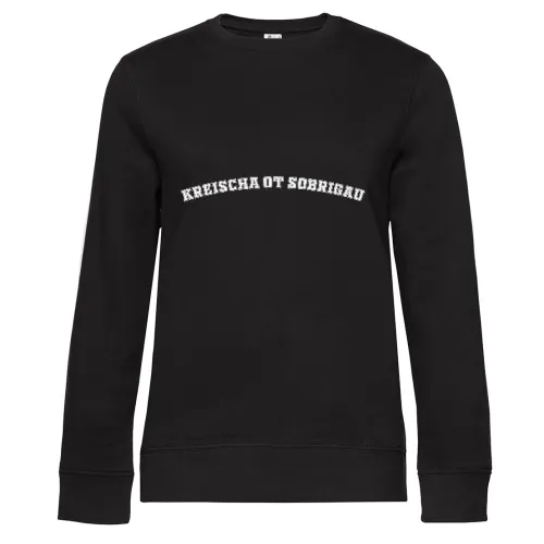 Kreischa OT Sobrigau Sweat Frauen Queen Crew Neck