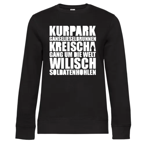 Kreischa Sehenswürdigkeiten Frauen Sweat