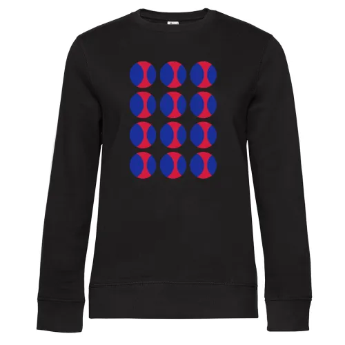 Kreise in Kreise Sweat