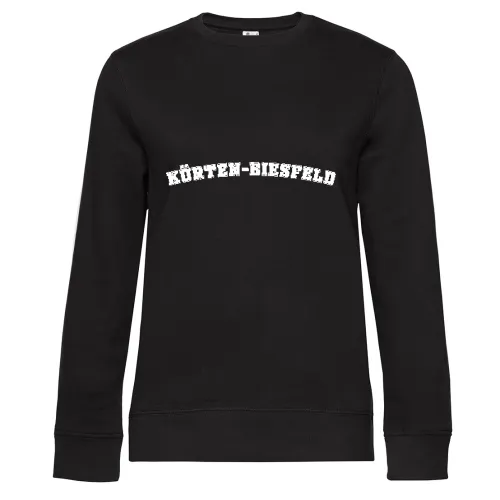 Kürten-Biesfeld Sweat Frauen Queen Crew Neck