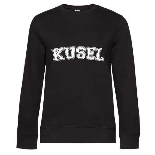 Kusel Sweat Frauen Queen Crew Neck