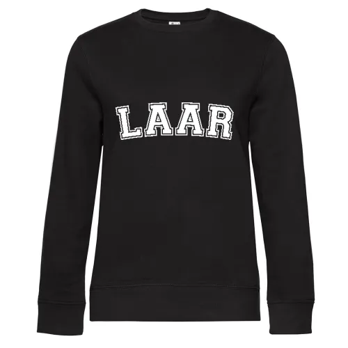 Laar Sweat Frauen Queen Crew Neck