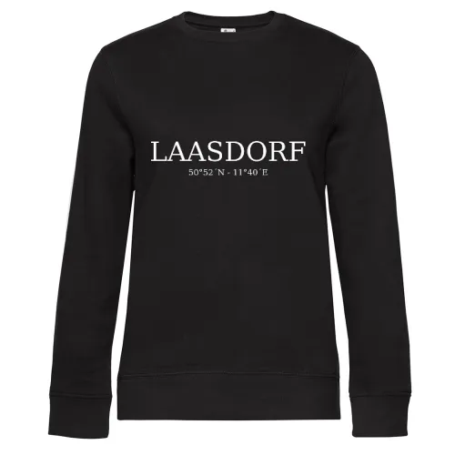 Laasdorf Koordinaten Frauen Sweat Laasdorf Koordinaten Sweat