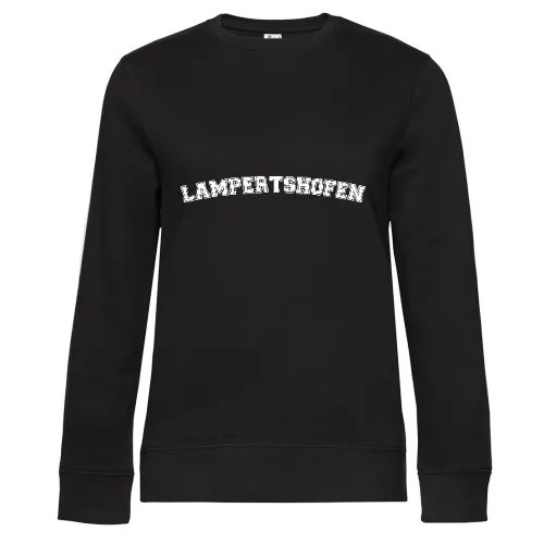 Lampertshofen Sweat Frauen Queen Crew Neck