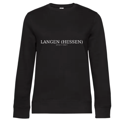 Langen (hessen) Koordinaten Sweat