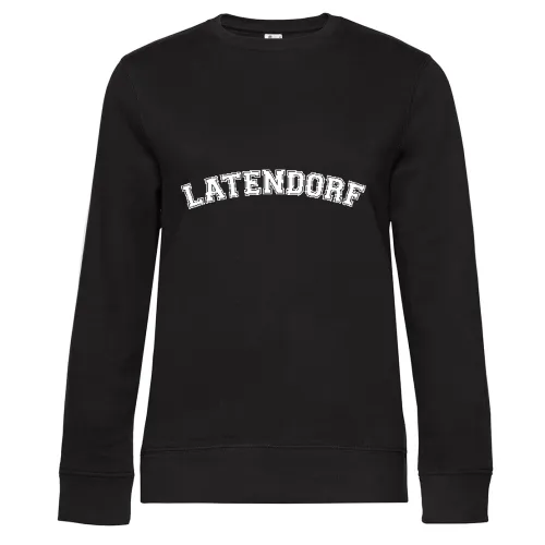 Latendorf Sweat Frauen Queen Crew Neck