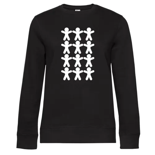 Lebkuchen Gruppe Sweat