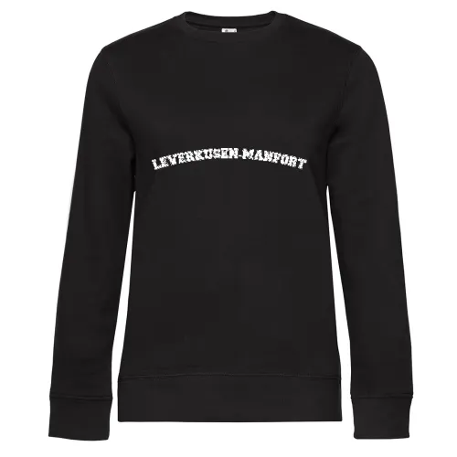 Leverkusen-Manfort Sweat Frauen Queen Crew Neck